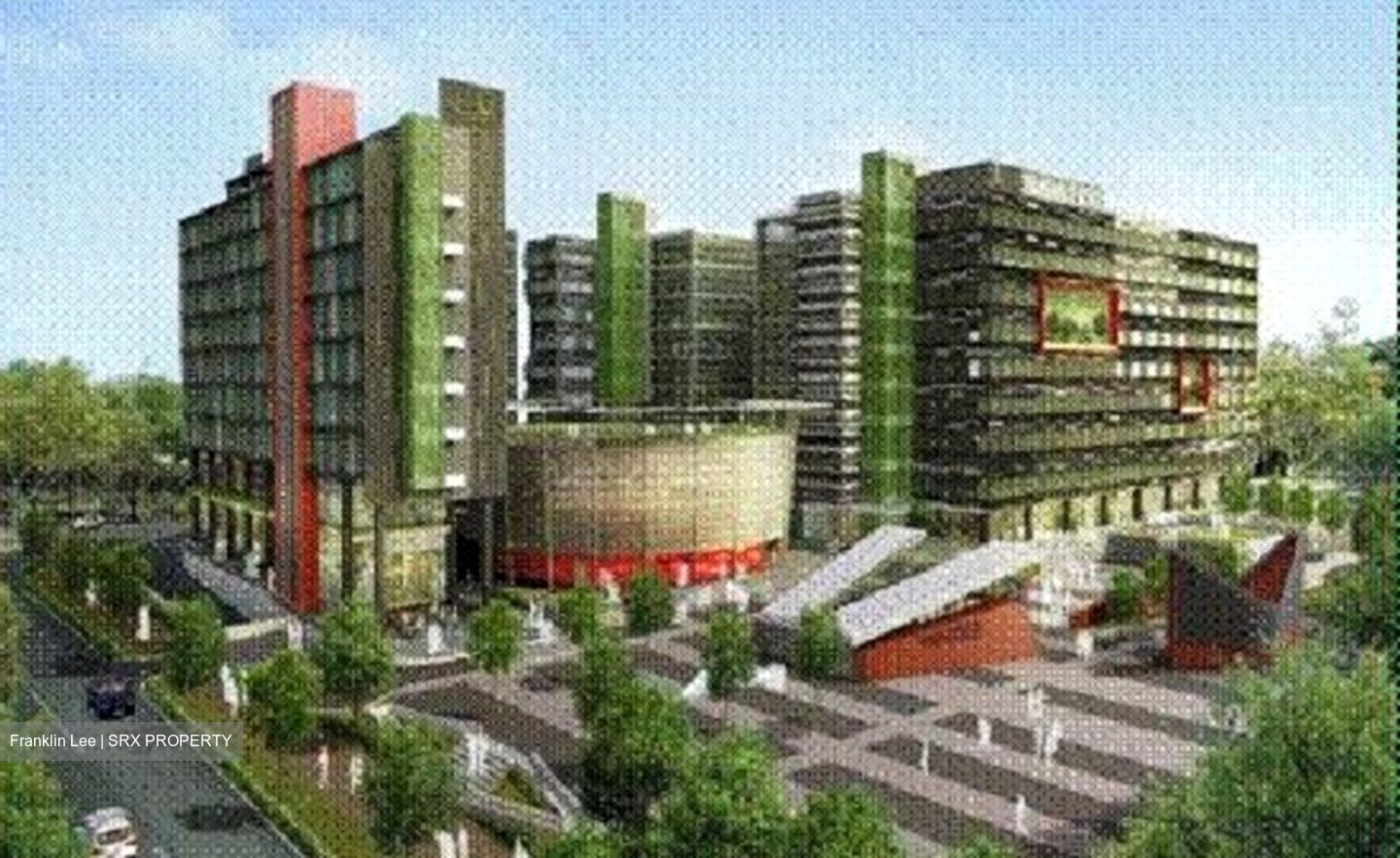 ESR Bizpark @ Changi (D16), Retail #276088261